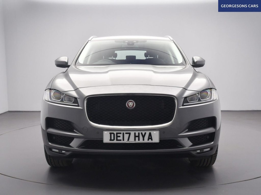 Used Jaguar F-Pace 2017 for sale - 78068438: Photo 4