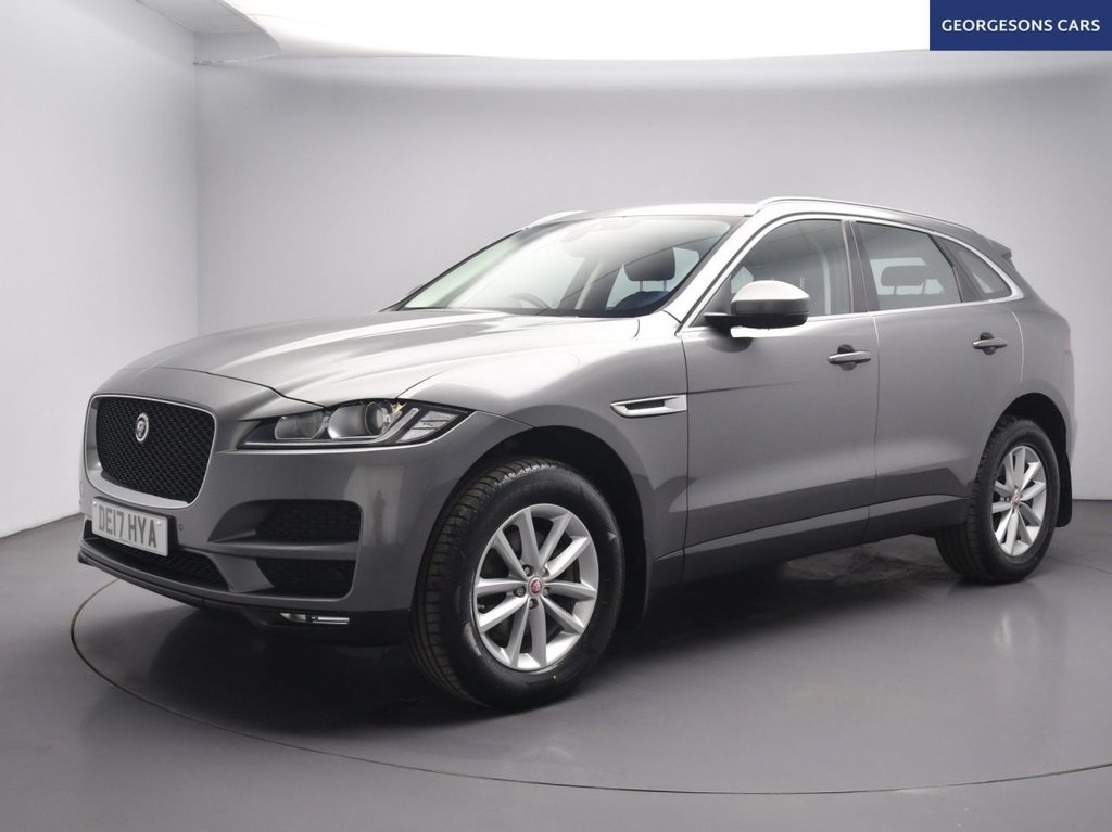 Used Jaguar F-Pace 2017 for sale - 78068438: Photo 5
