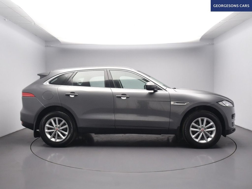 Used Jaguar F-Pace 2017 for sale - 78068438: Photo 6