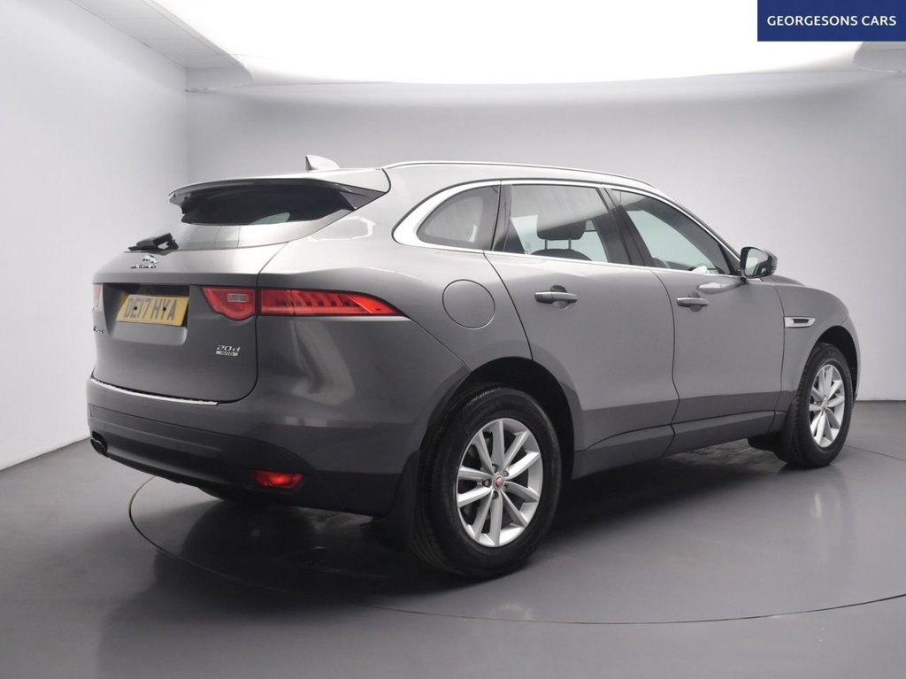 Used Jaguar F-Pace 2017 for sale - 78068438: Photo 7