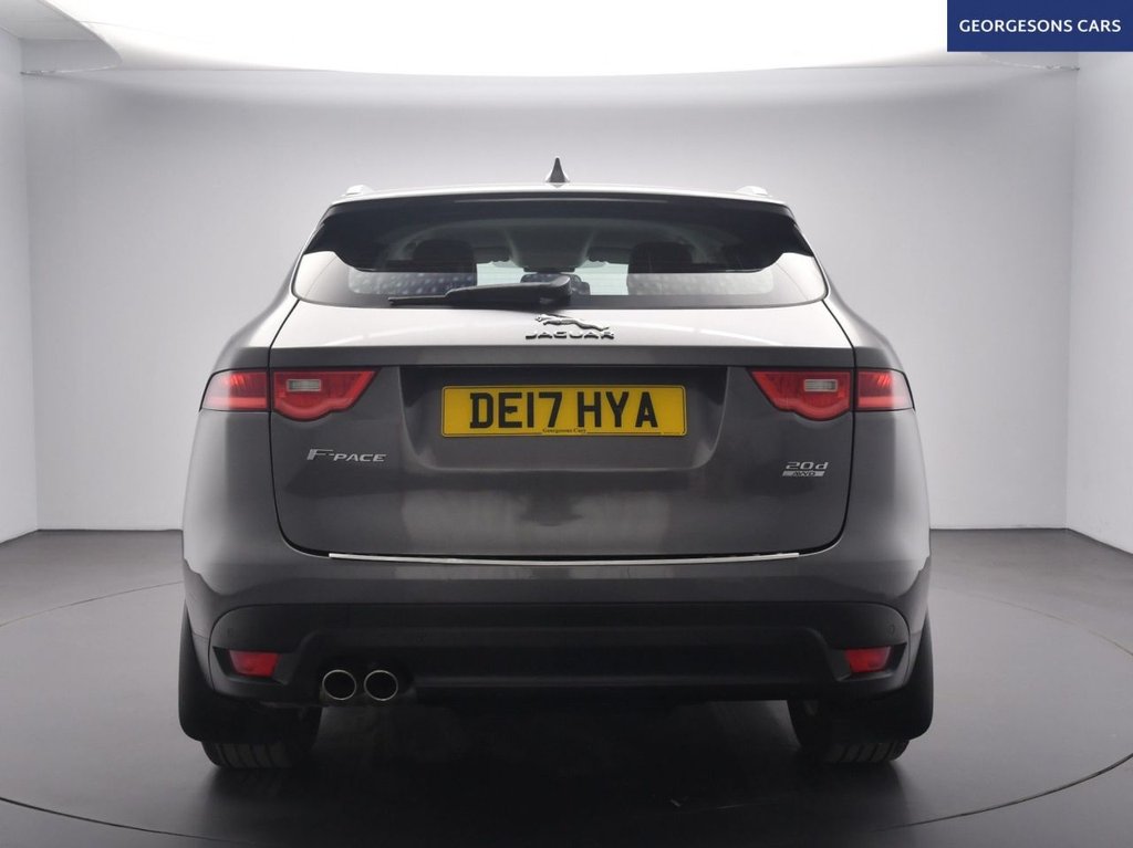 Used Jaguar F-Pace 2017 for sale - 78068438: Photo 8
