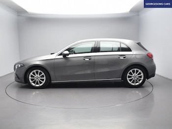 Used Mercedes-Benz A-Class 2018 for sale - 77059648: Photo