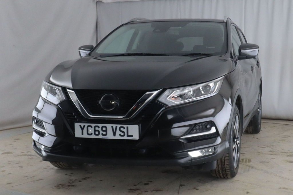 Used Nissan Qashqai 2019 for sale - 77436506: Photo 2