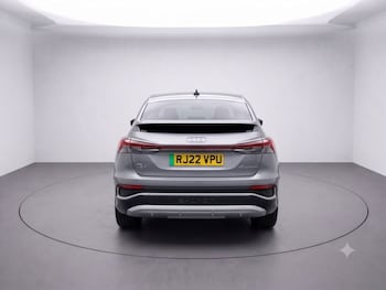 Used Audi Q4 e-tron 2022 for sale - 79275910: Photo