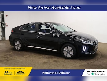 Hyundai IONIQ feature image