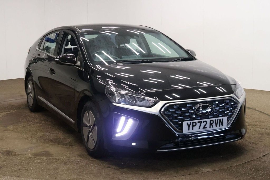 Used Hyundai IONIQ 2022 for sale - 77370186: Photo 2