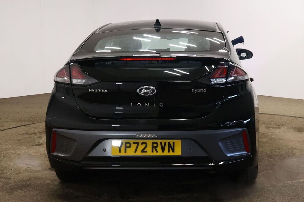 Used Hyundai IONIQ 2022 for sale - 77370186: Photo 6