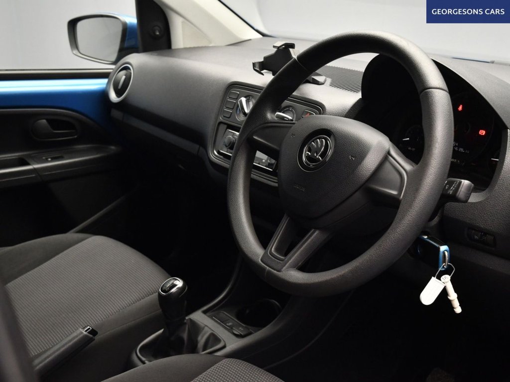 Used Skoda Citigo 2018 for sale - 77806182: Photo 11