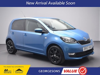 2018 (67) - 1.0 MPI Colour Edition 5dr