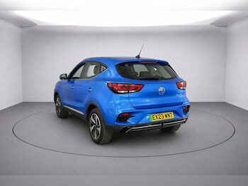 Used MG MG ZS 2023 for sale - 78569501: Photo