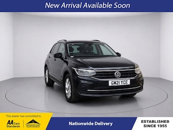 Used Volkswagen Tiguan 2021 for sale - 78985382: Photo