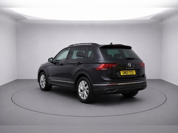 Used Volkswagen Tiguan 2021 for sale - 78985382: Photo