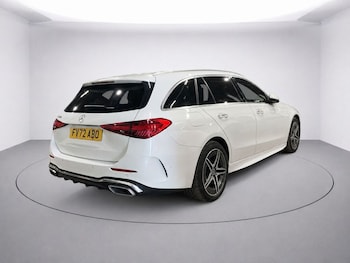 Used Mercedes-Benz C Class 2022 for sale - 79394386: Photo
