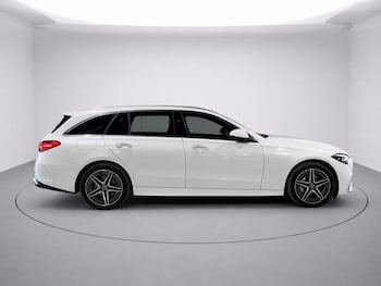 Used Mercedes-Benz C Class 2022 for sale - 79394386: Photo