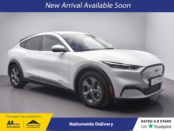 2021 (21) - Standard Range 70kWh SUV 5dr Electric Automatic (269 ps)