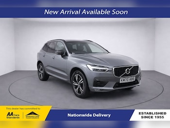 Volvo XC60 feature image