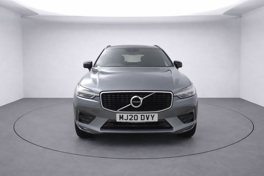 Used Volvo XC60 2020 for sale - 78068332: Photo 2