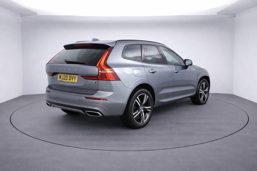 Used Volvo XC60 2020 for sale - 78068332: Photo 4