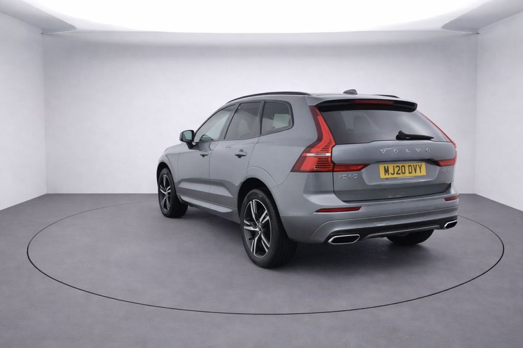 Used Volvo XC60 2020 for sale - 78068332: Photo 5