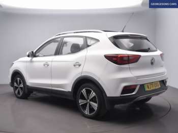Used MG MG ZS 2021 for sale - 75397209: Photo