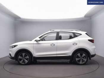 Used MG MG ZS 2021 for sale - 75397209: Photo