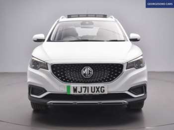 Used MG MG ZS 2021 for sale - 75397209: Photo