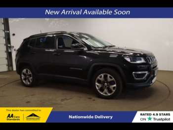 2021 (21) - 1.4T MultiAirII GPF Limited SUV 5dr Petrol Manual Euro 6 (s/s) (140 ps)
