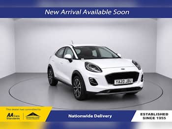 Used Ford Puma 2020 for sale - 79843135: Photo