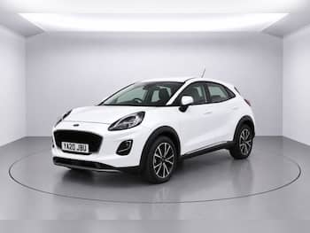 Used Ford Puma 2020 for sale - 79843135: Photo