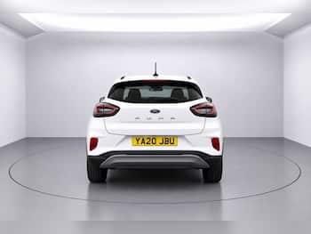Used Ford Puma 2020 for sale - 79843135: Photo