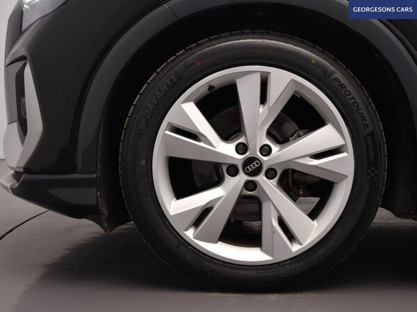 Used Audi Q4 e-tron 2021 for sale - 76236141: Photo 11