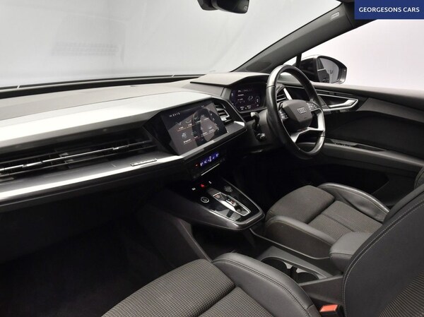 Used Audi Q4 e-tron 2021 for sale - 76236141: Photo 12