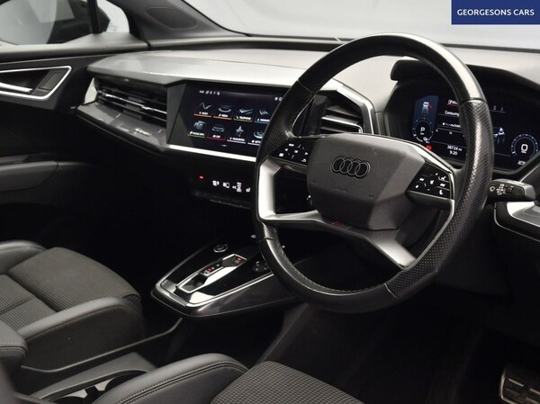 Used Audi Q4 e-tron 2021 for sale - 76236141: Photo 13