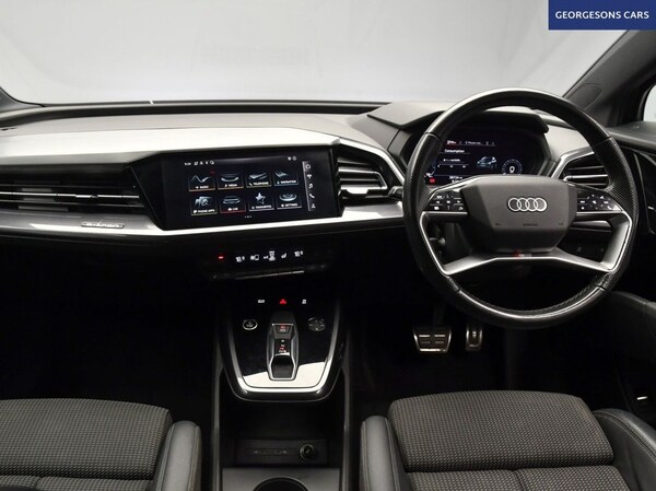 Used Audi Q4 e-tron 2021 for sale - 76236141: Photo 14