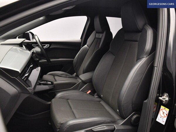 Used Audi Q4 e-tron 2021 for sale - 76236141: Photo 16