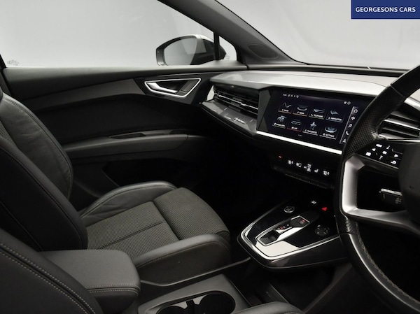 Used Audi Q4 e-tron 2021 for sale - 76236141: Photo 22