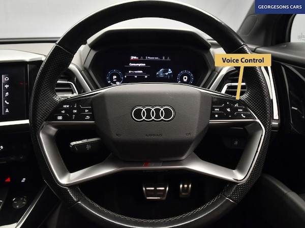 Used Audi Q4 e-tron 2021 for sale - 76236141: Photo 24
