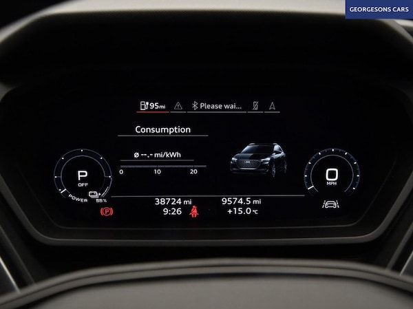Used Audi Q4 e-tron 2021 for sale - 76236141: Photo 25