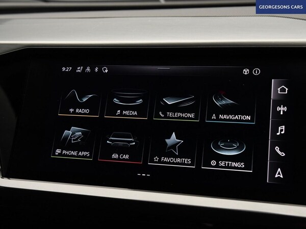 Used Audi Q4 e-tron 2021 for sale - 76236141: Photo 29