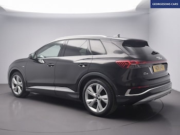 Used Audi Q4 e-tron 2021 for sale - 76236141: Photo