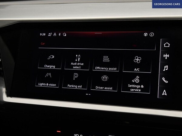 Used Audi Q4 e-tron 2021 for sale - 76236141: Photo 34