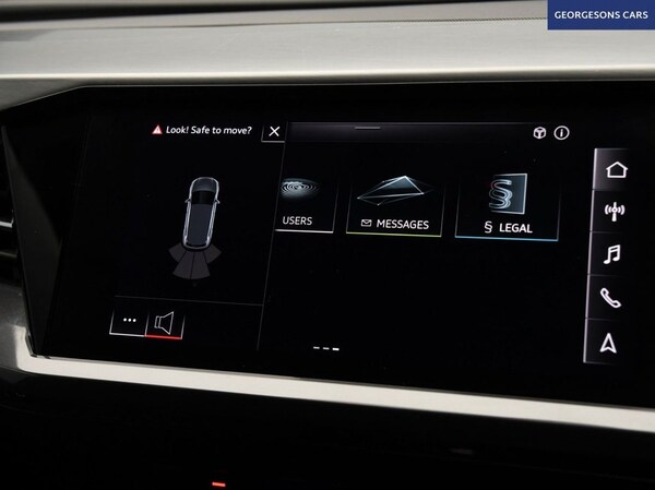 Used Audi Q4 e-tron 2021 for sale - 76236141: Photo 36