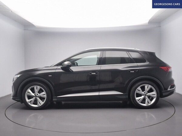 Used Audi Q4 e-tron 2021 for sale - 76236141: Photo 3