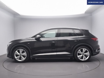 Used Audi Q4 e-tron 2021 for sale - 76236141: Photo