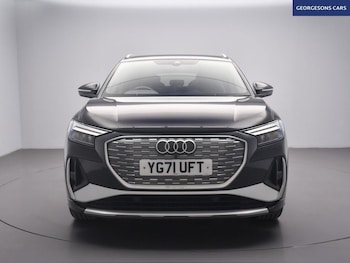 Used Audi Q4 e-tron 2021 for sale - 76236141: Photo