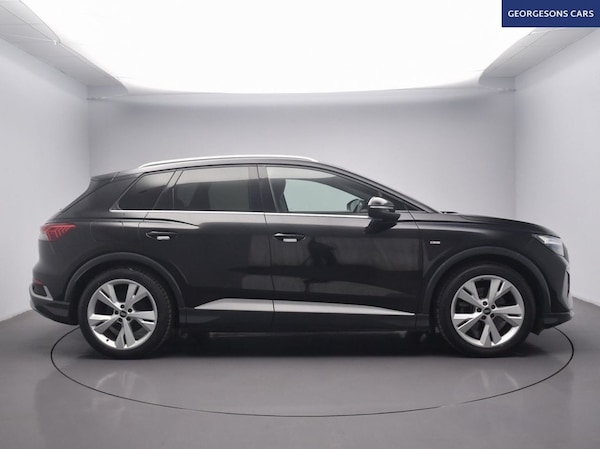 Used Audi Q4 e-tron 2021 for sale - 76236141: Photo 6