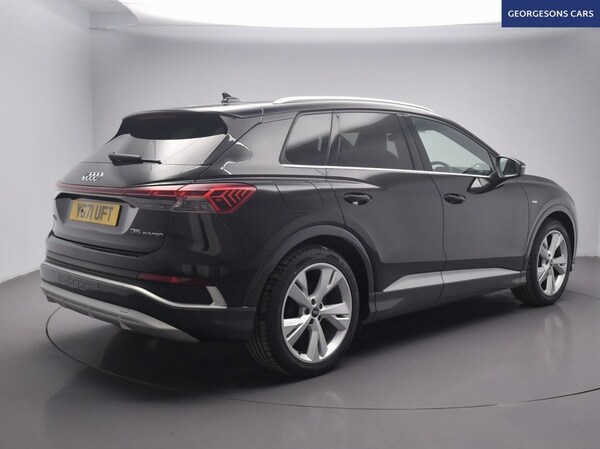 Used Audi Q4 e-tron 2021 for sale - 76236141: Photo 7