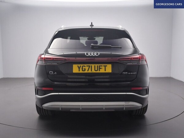 Used Audi Q4 e-tron 2021 for sale - 76236141: Photo 8