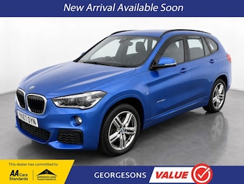 Used BMW X1 2017 for sale - 79358360: Photo
