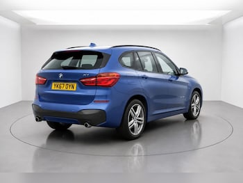 Used BMW X1 2017 for sale - 79358360: Photo